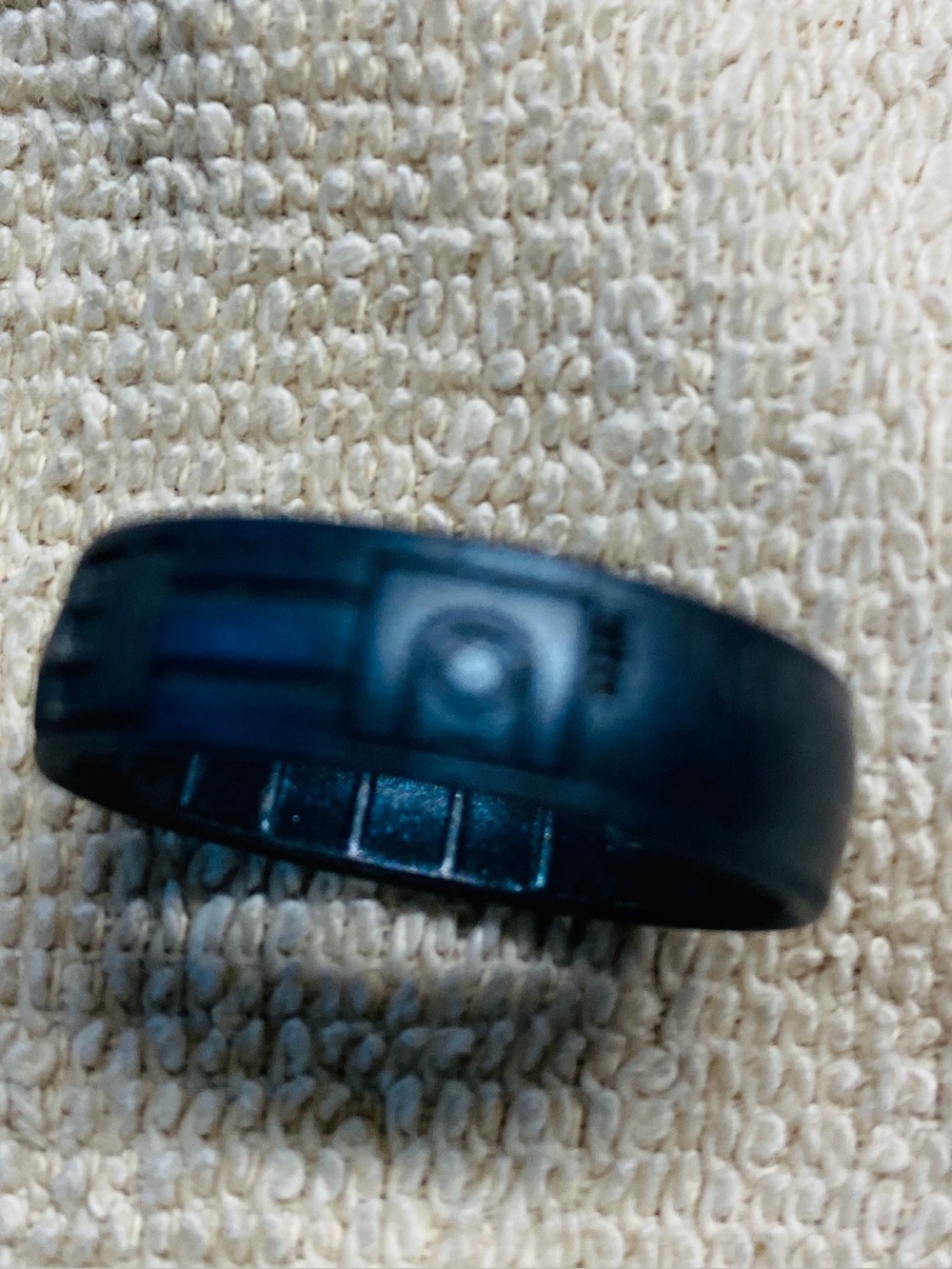Darth Vader soft ring